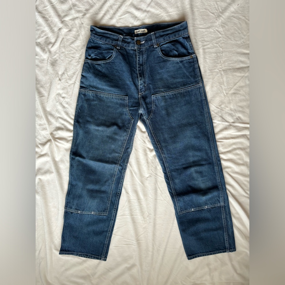 Rudy Jude denim utilities